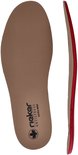 Bruine Rieker inlegzool met "Antistress Extra Wide" print.