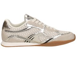 Mexx Tula Suzy Sneakers Laag - goudkleur - Maat 40
