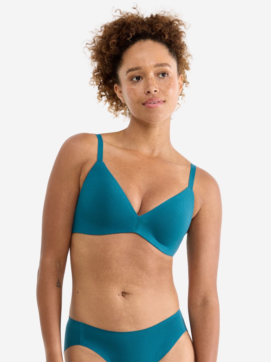 sloggi Bügel-BH Blue ZERO Feel Pure THE UP
