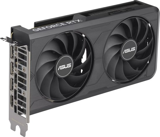 ASUS Dual GeForce RTX 5060 Ti EVO OC 16GB (GDDR7, PCIe 5.0, DLSS 4)