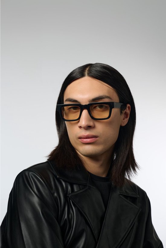 Komono Sunglasses Victor Black Flare — afbeelding 5