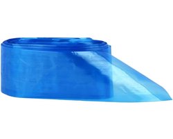 Plastic Tasjes - Set van 100 stuks - Draagtassen voor Accessoires