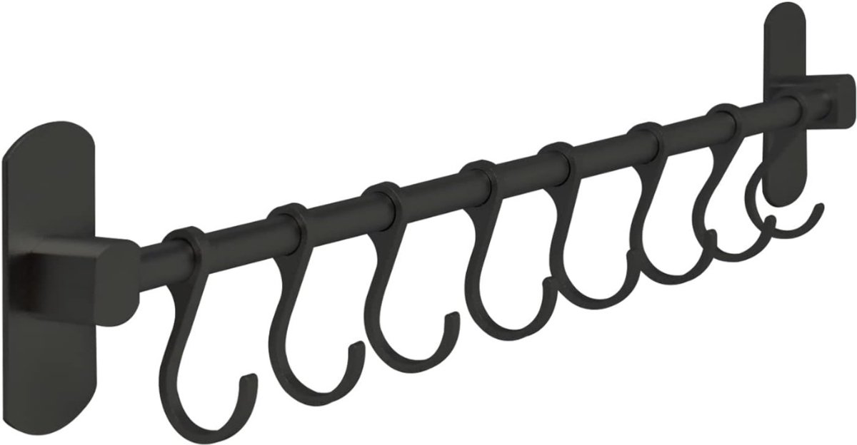 MKSS® Keukengerei Houder - Spatelpot - Lepelpot - Keukengerei - Zwart