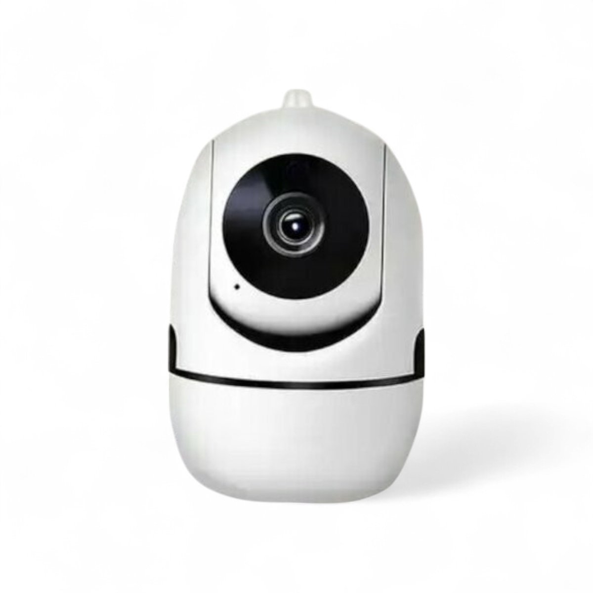 Beveiligingscamera | 360 graden rotatie | Wifi | Tuya app bediening | Wandmontage | Bewegingsdetectie | Google Home integratie | Wit