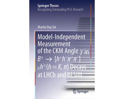 Physics and Astronomy (R0) - Model-Independent Measurement of the CKM Angle y in B±→(h+h-π+π–)Dh'±(h=K,π) Decays at LHCb and BESIIII