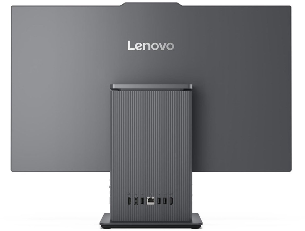 Lenovo IdeaCentre 27ARR9 - All-in-one met 27" scherm en AI-webcam thumbnail 5