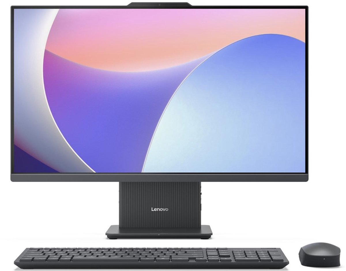 Lenovo IdeaCentre 27ARR9 - All-in-one met 27" scherm en AI-webcam thumbnail 6