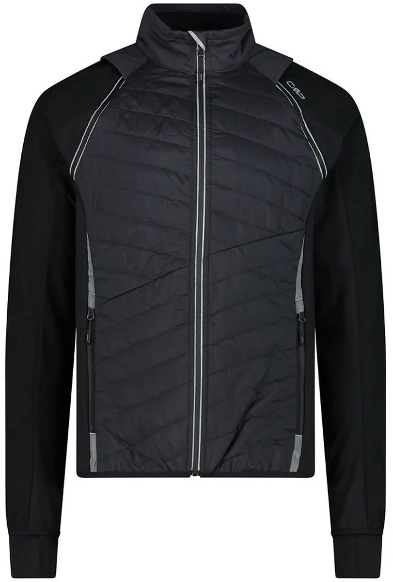 Cmp Detachable Sleeves 30a2647 Jas Man Antraciet