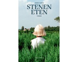 Omslag van Stenen eten