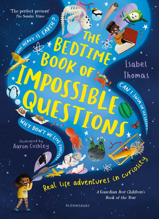 Impossible Questions-The Bedtime Book of Impossible Questions