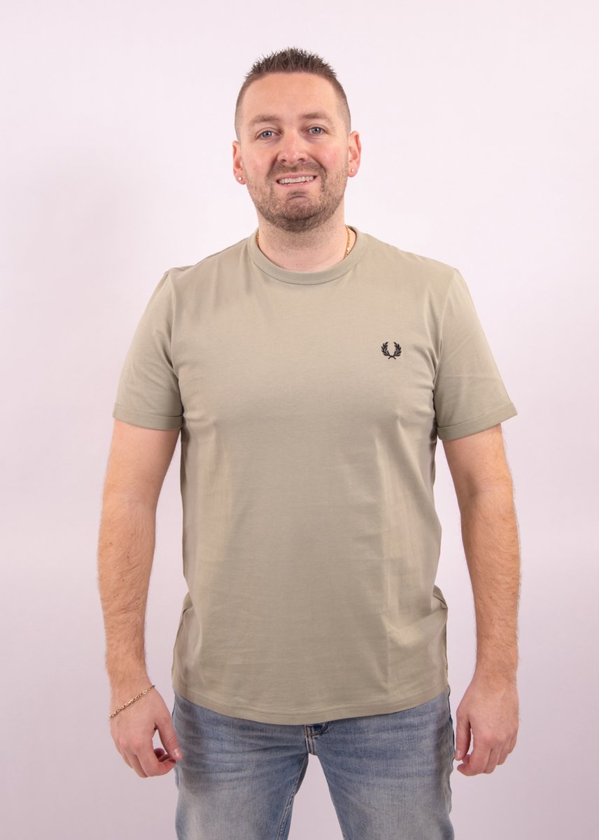 Fred Perry Ringer T-Shirt