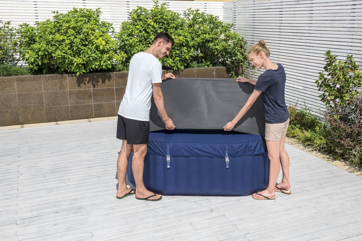 Lay-Z-Spa EnergySense Insulating Protective Cover - 230 x 230 cm
