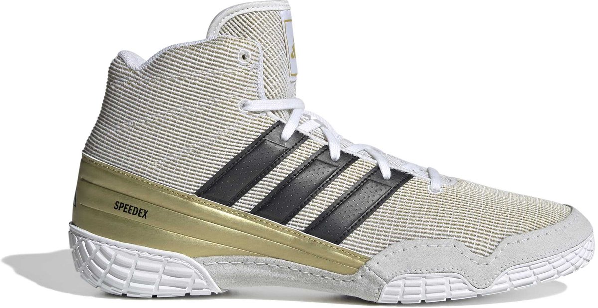 Boksschoenen adidas Speedex Wrestling Ftwbla/noiess/ormeta