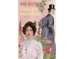 Omslag van LJ Veen Klassiek - Trots en vooroordeel