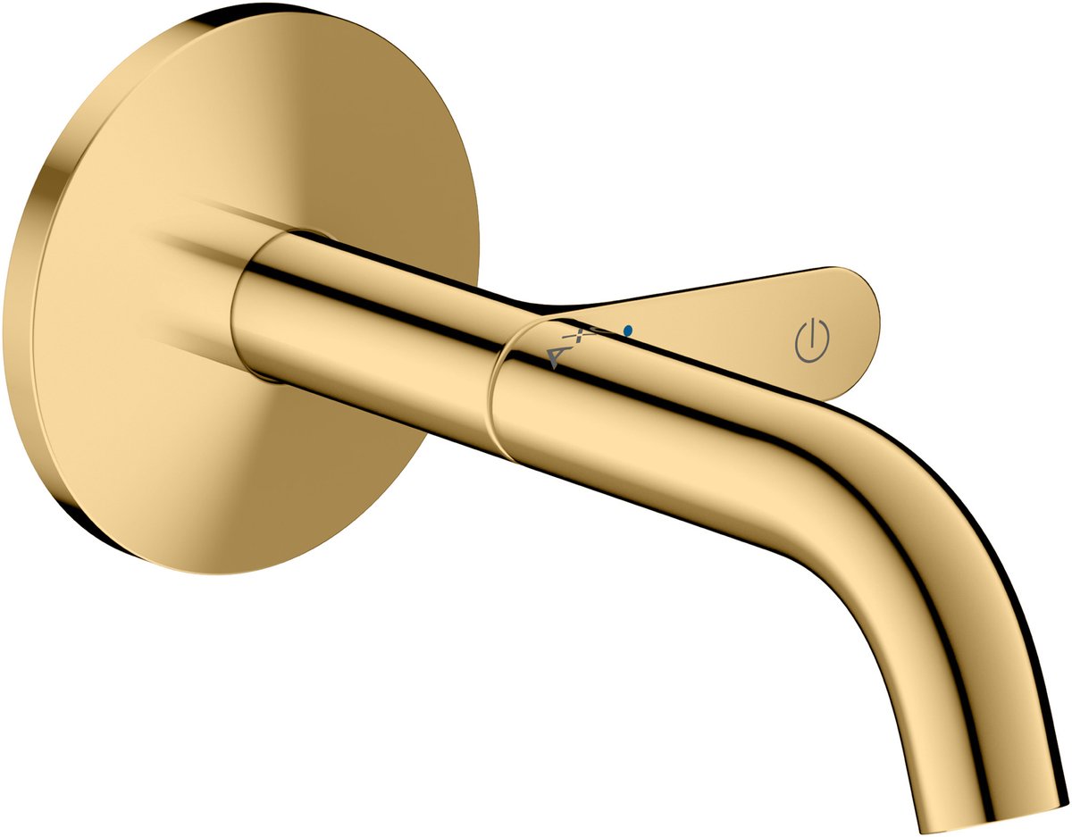 AXOR Wastafelmengkraan AXOR One - Inbouw wandm. 160mm Select PGO, 48180990