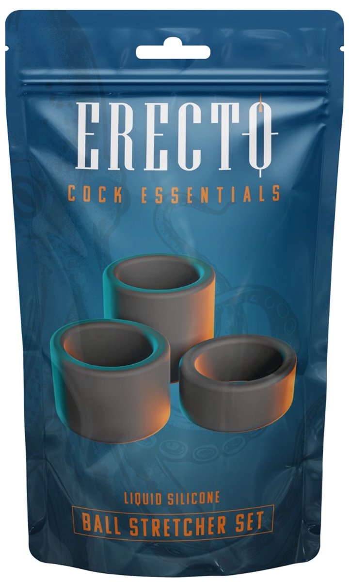 Erecto Ball Stretcher SET