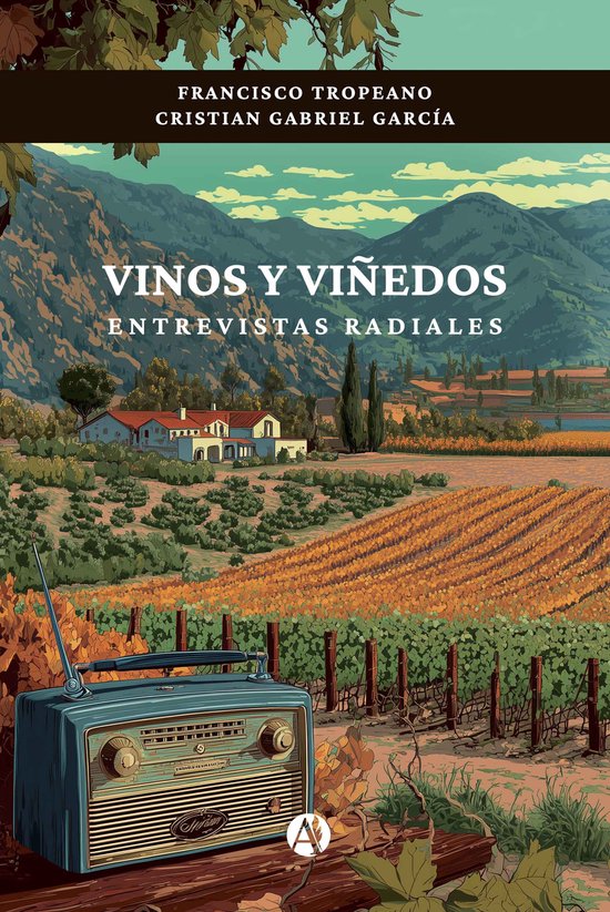 Vinos y viñedos - cover