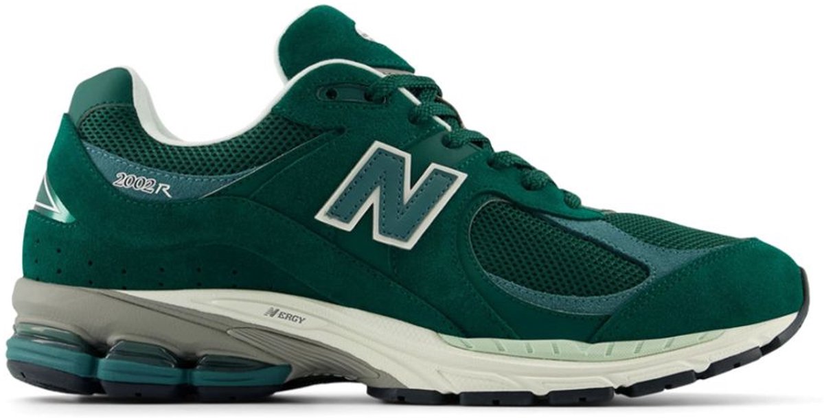 New Balance 2002R Unisex Sneaker Groen