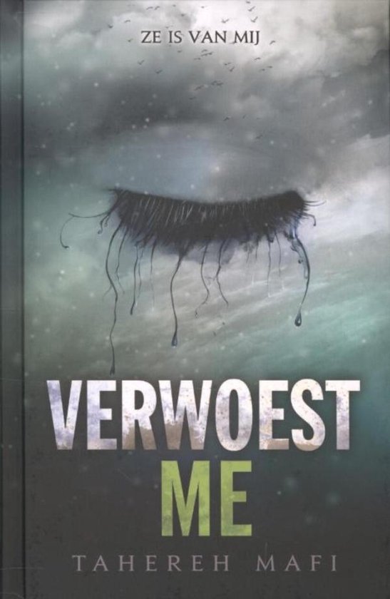 Touching Juliette 15 - Verwoest me - cover