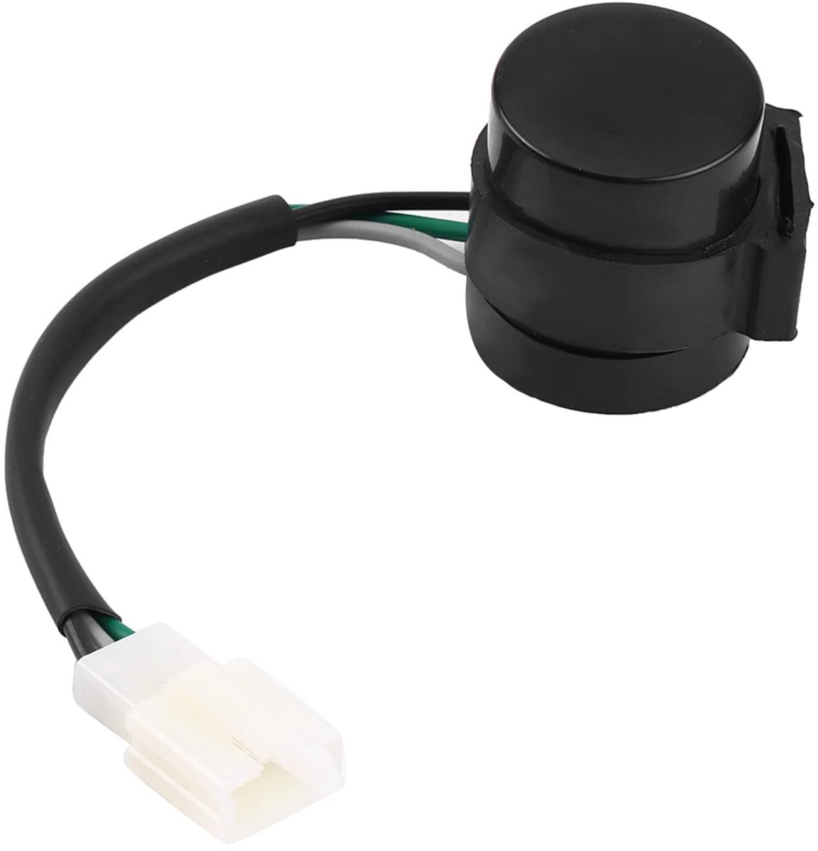 Allecto - LED Indicator Relay - Motorfietsaccessoires - 3 Pens - Geschikt voor 50-250 cc - Scooters en Mopeds - ATV Informatie - Geschikt voor dive...