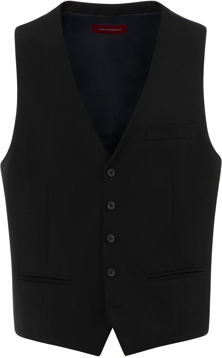 Thomas Goodwin zwarte blazer