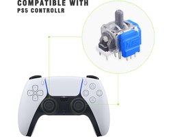 PS5 TMR Joystick - 2 Pack