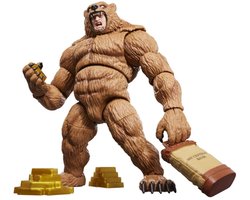 Amazing Spider-Man Marvel's Grizzly – Marvel Legends