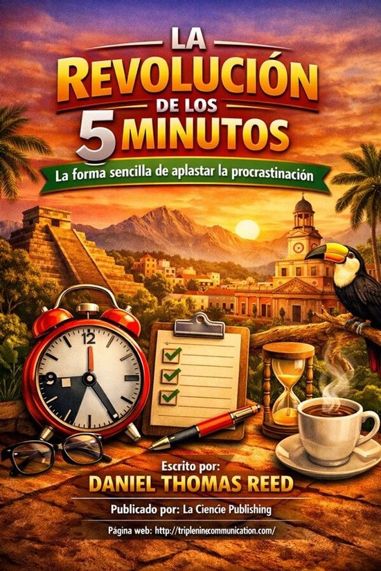 La Revolución de los 5 Minutos - cover