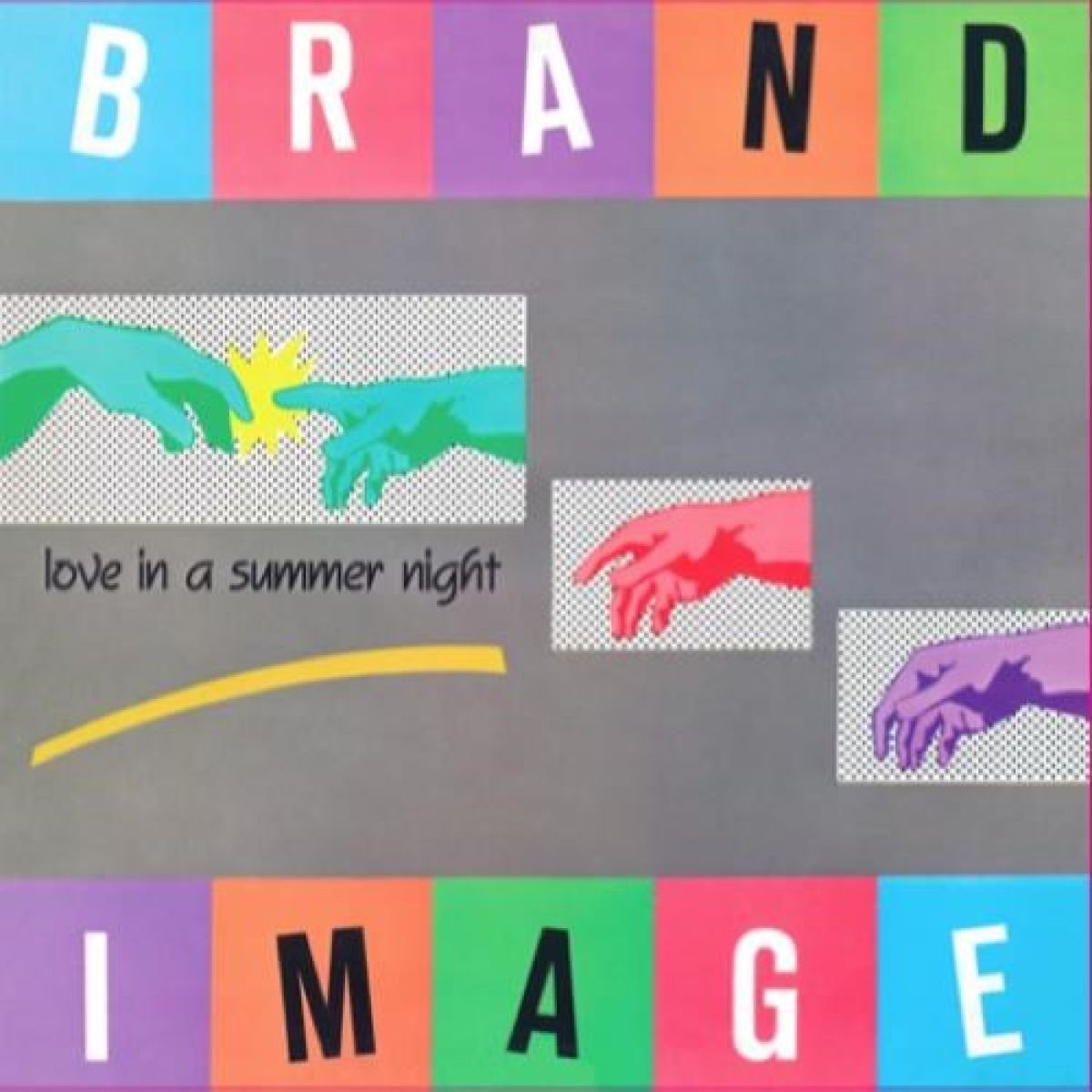 Brand Image - Love In A Summer Night