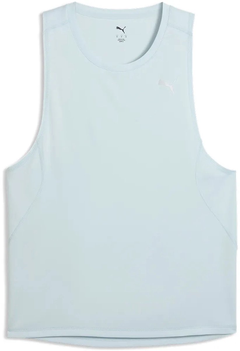 Puma Velocity Mouwloos T-shirt Man Fresh Water