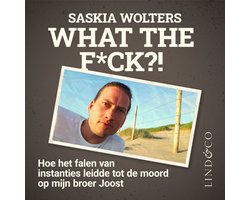 Omslag van What the f*ck?!