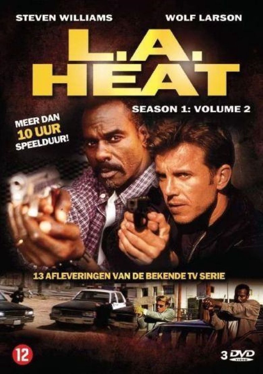 L.a. Heat Seizoen 1 Deel 2