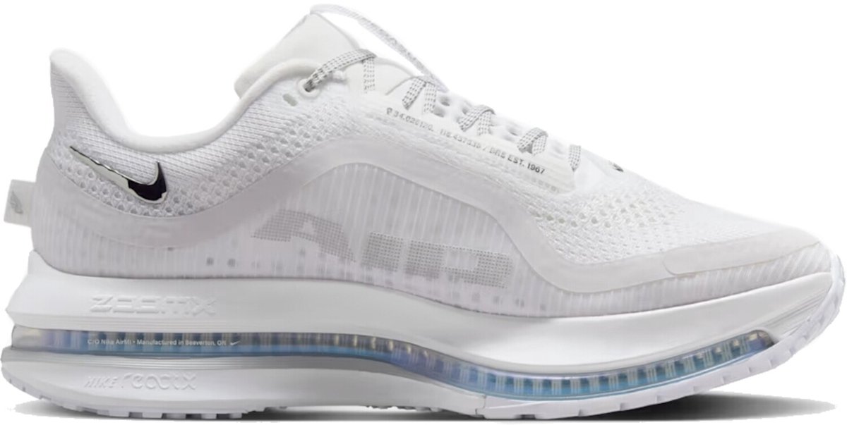 Nike Pegasus Premium Dames Hardloopschoenen Hq2593-102 Kleur -multicolour Multicolor