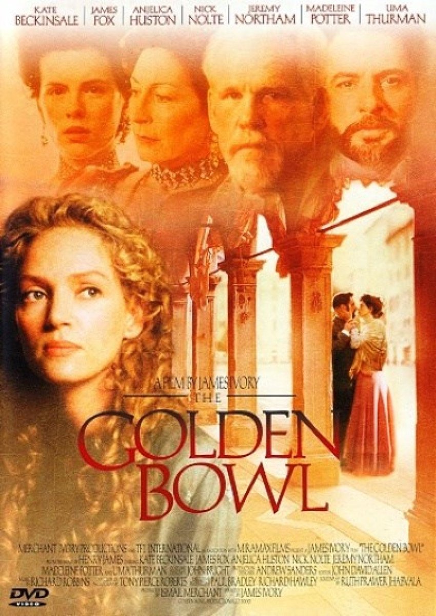 Golden Bowl, The