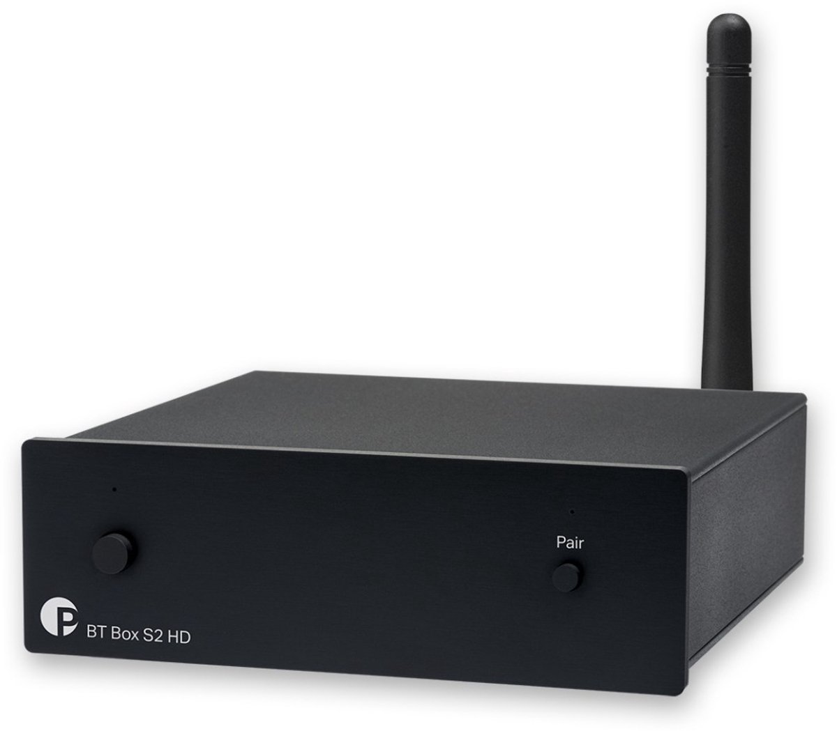 Pro-Ject - BT Box S2 HD - Hifi Bluetooth audio receiver Black
