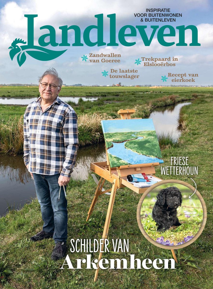 Landleven maart - 2026