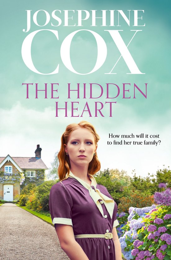 The Hidden Heart - cover