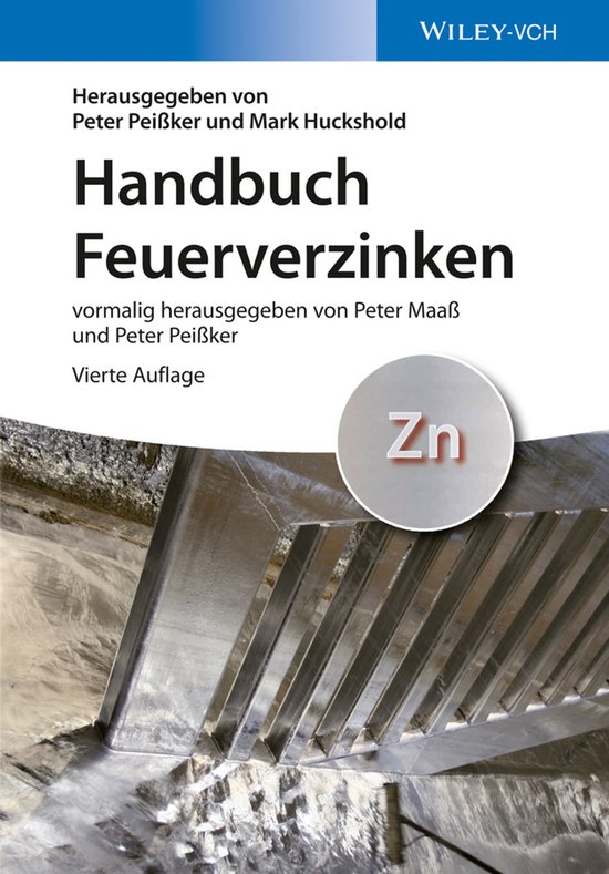 Handbuch Feuerverzinken - cover