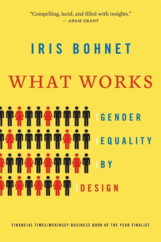 What Works – Gender Equality by Design