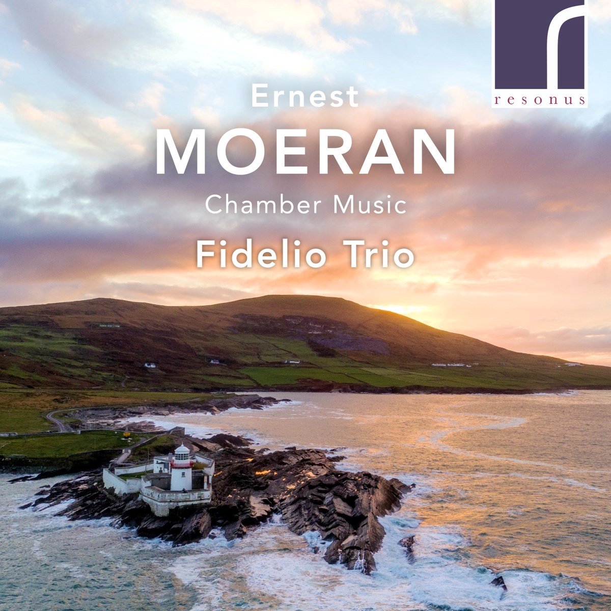 Fidelio Trio - Moeran: Chamber Music (CD)