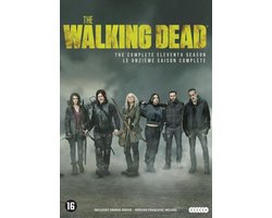 The Walking Dead - Seizoen 11 (DVD)