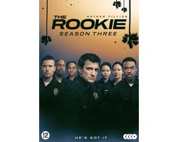 Rookie - Seizoen 3 (DVD)