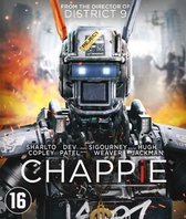 Chappie (Blu-ray)