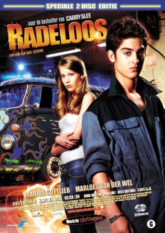 Radeloos