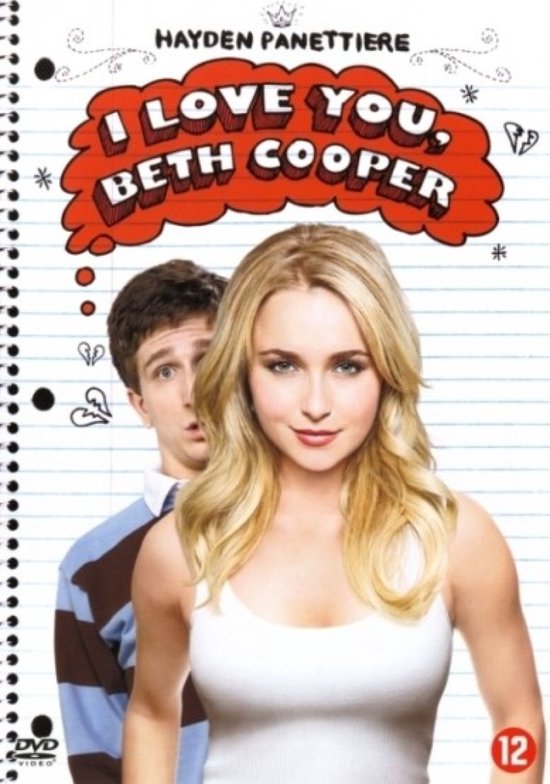 Speelfilm - I Love You Beth Cooper