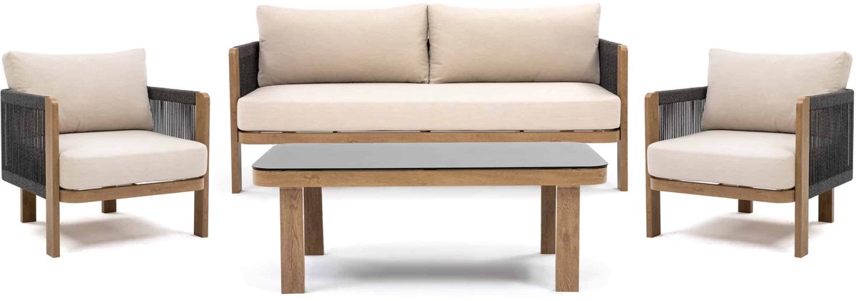 Sens-Line Palermo loungeset