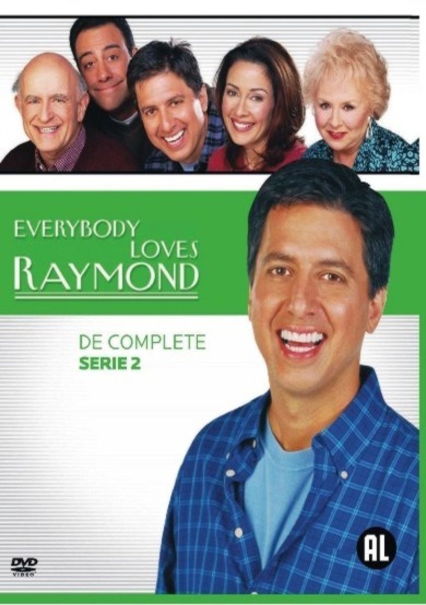 Everybody Loves Raymond - Seizoen 2