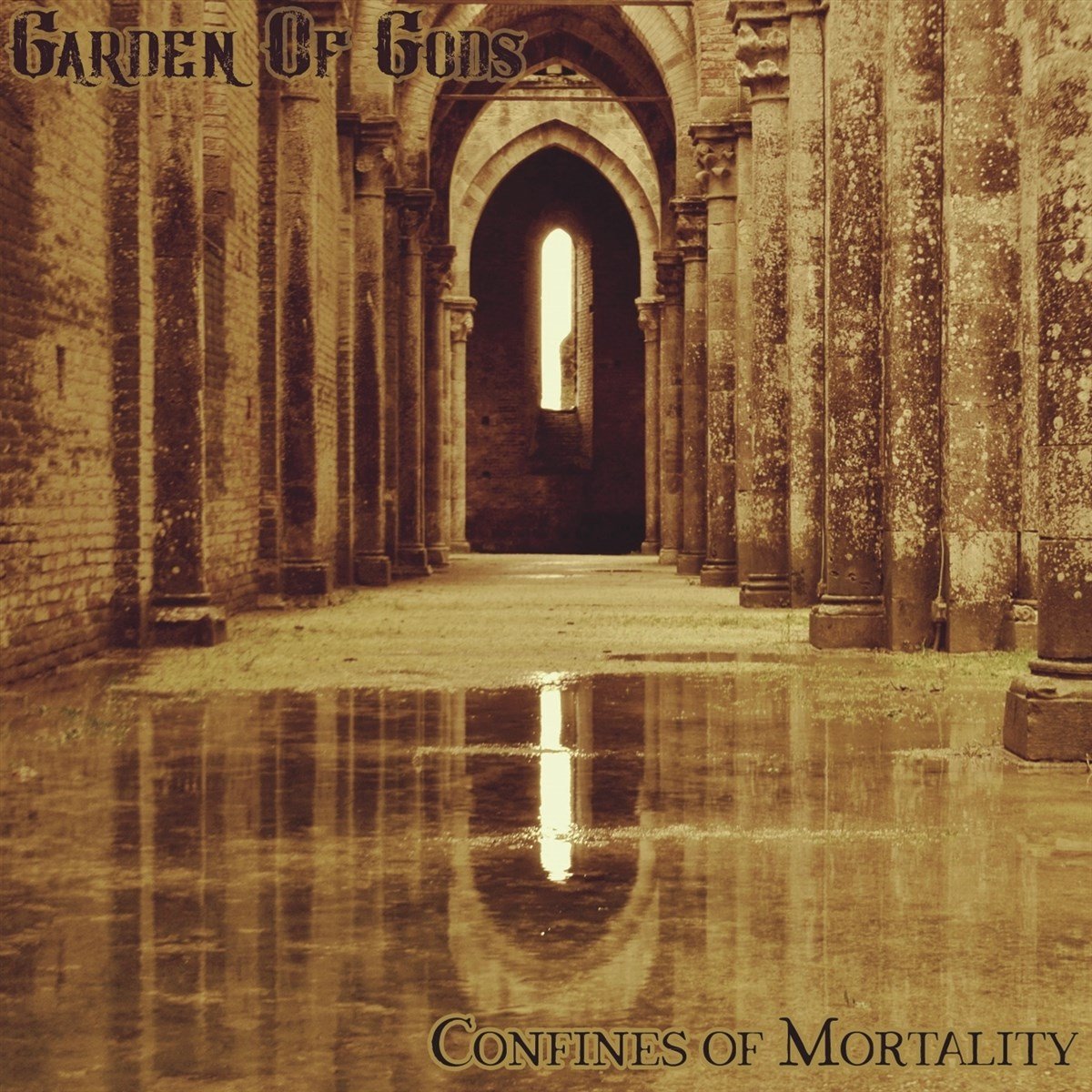 Garden Of Gods - Confines Of Mortality (CD) (Remastered)
