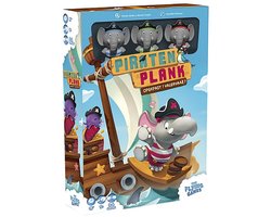 Piratenplank - Black Rock Games spelregels