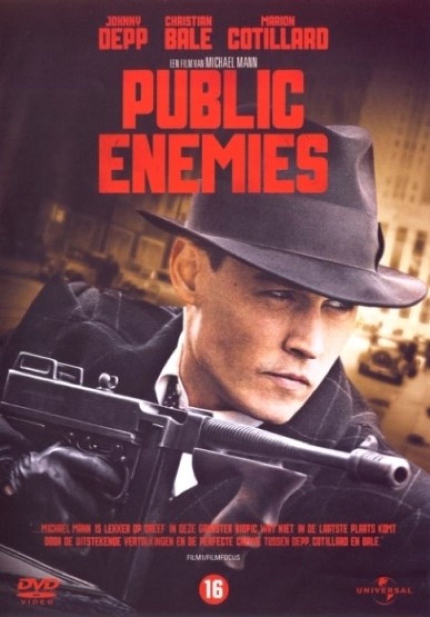 PUBLIC ENEMIES (D)